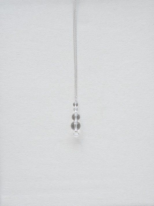 C005 Aire Pendant on chain