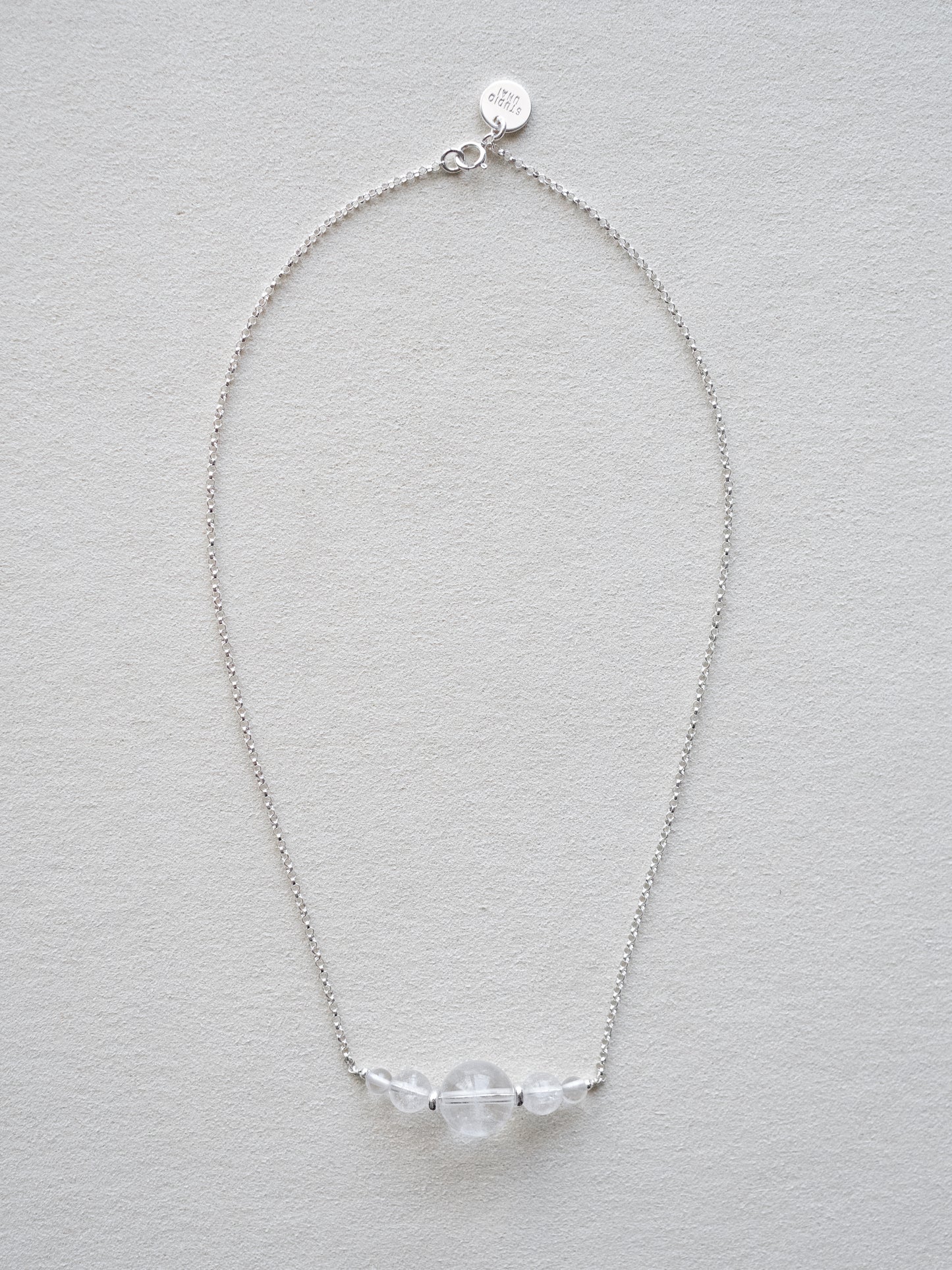 C011 Nube Necklace