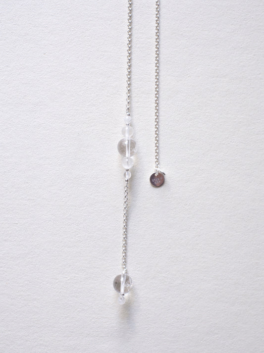 C006 Nube Y chain Pendant